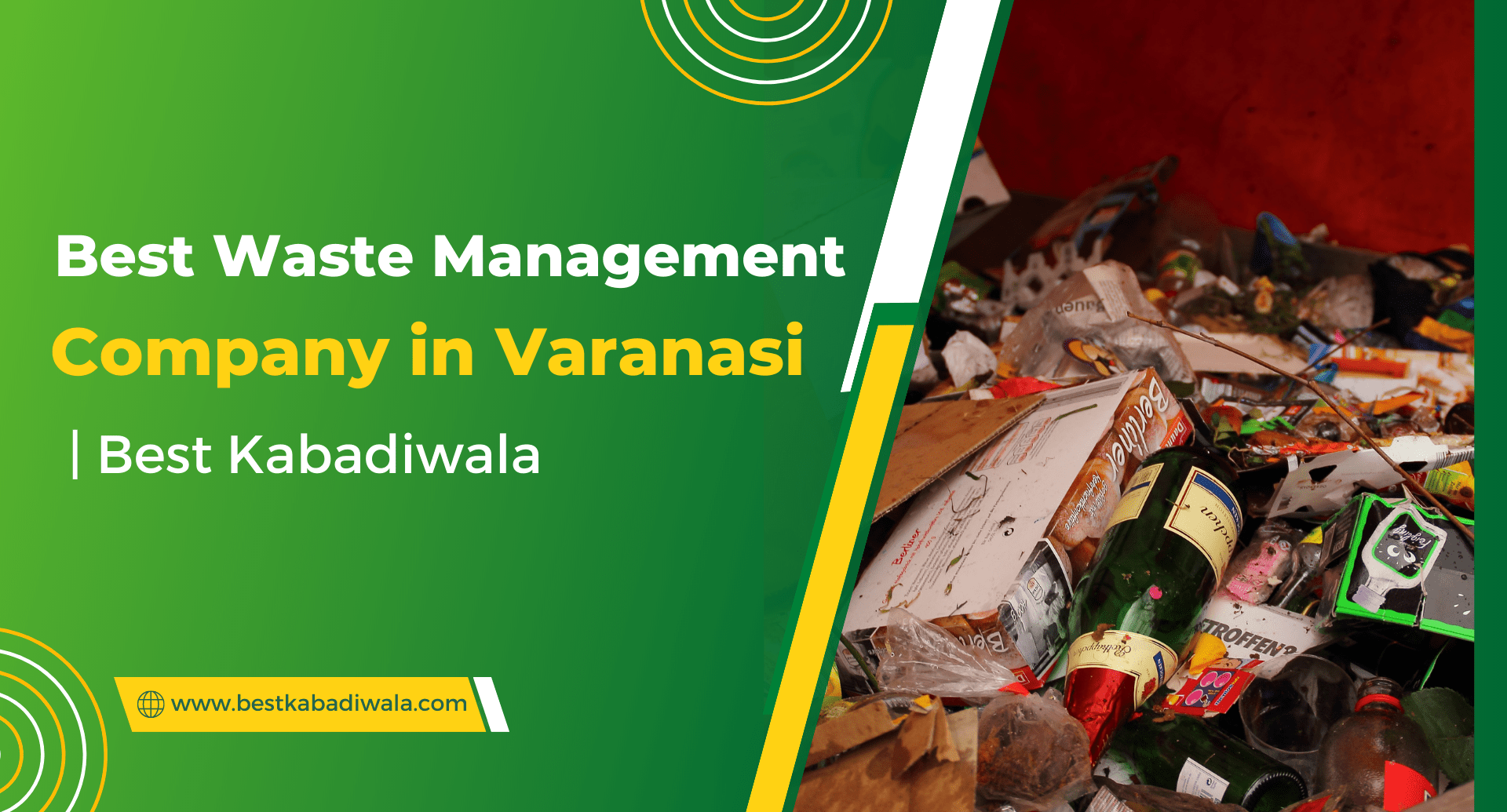 Best Waste Management Company in Varanasi